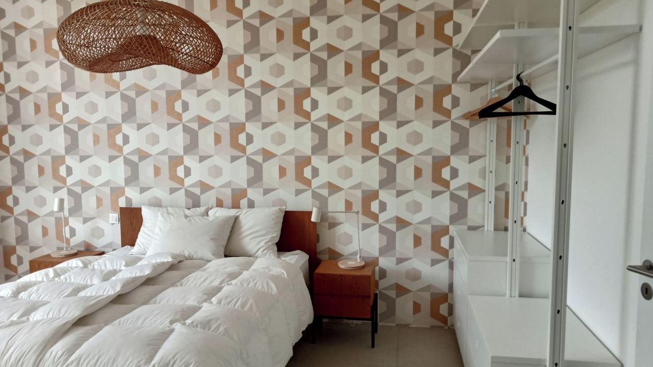 Photo of Bedroom in Castillon-du-Gard