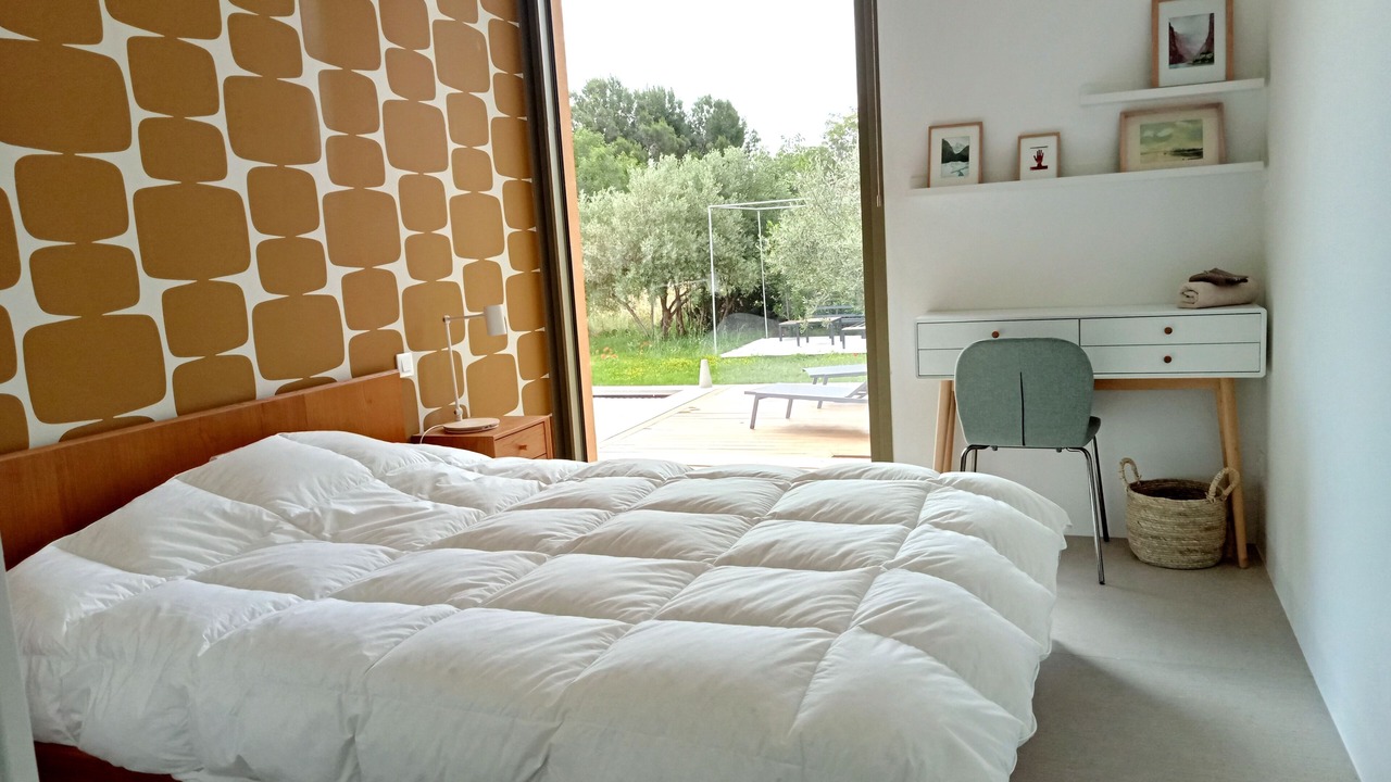 Photo of Bedroom in Castillon-du-Gard