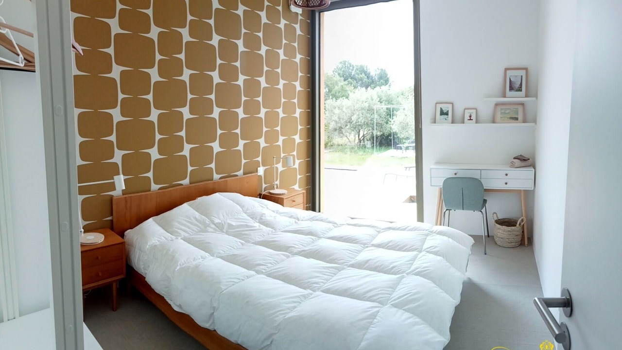 Photo of Bedroom in Castillon-du-Gard