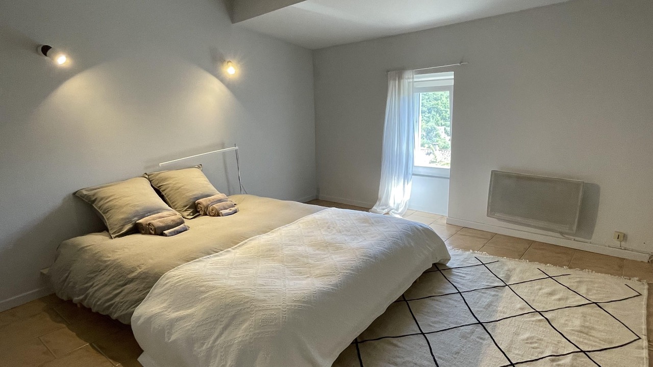 Photo of Bedroom in Menerbes