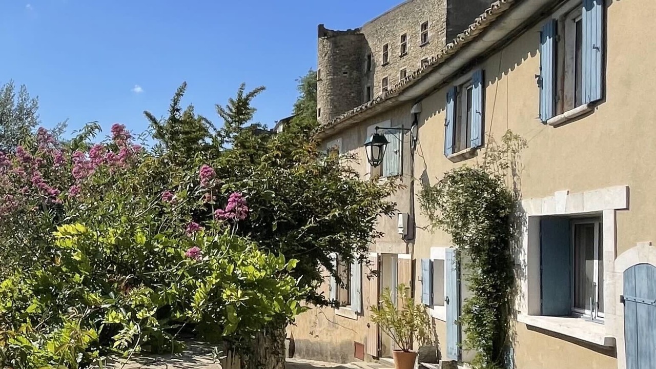Photo of Outdoor in Menerbes