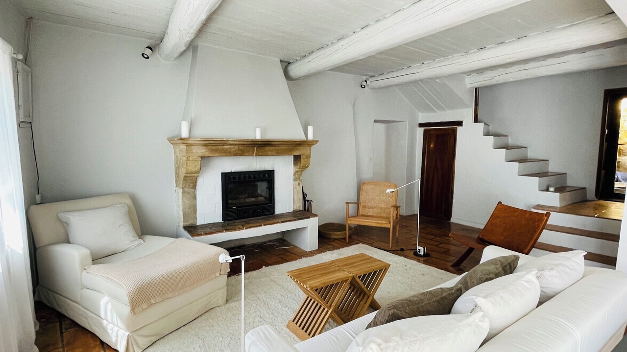Photo of Livingroom in Menerbes