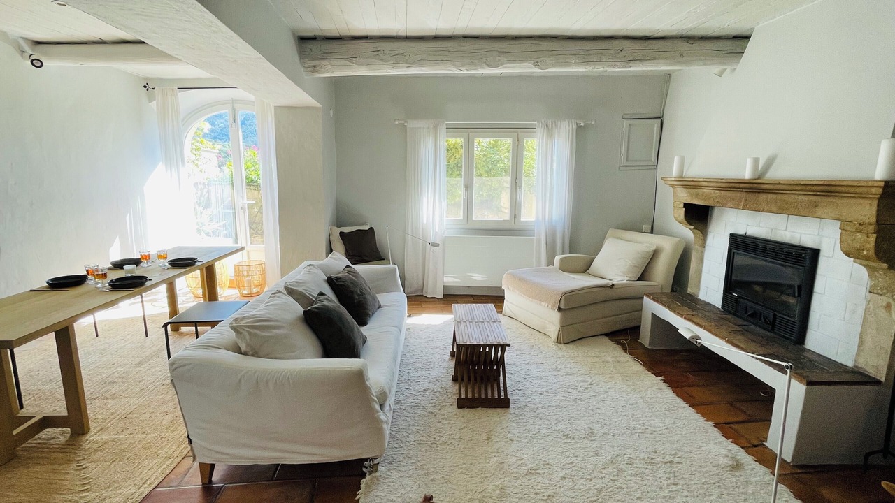 Photo of Livingroom in Menerbes