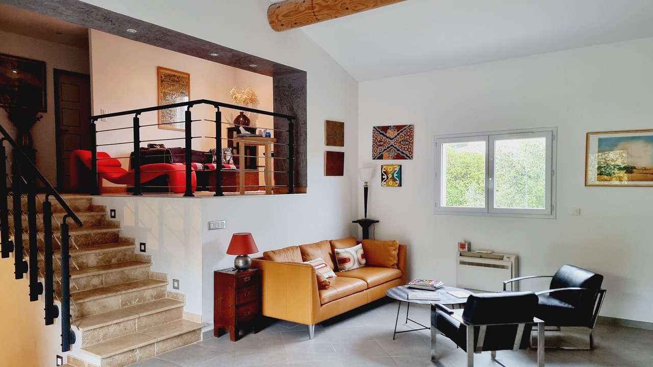 Photo of Livingroom in Vers-Pont-du-Gard