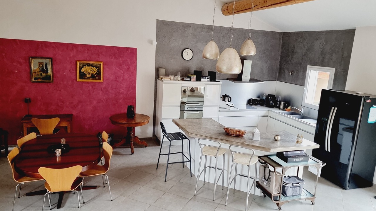 Photo of Kitchen in Vers-Pont-du-Gard