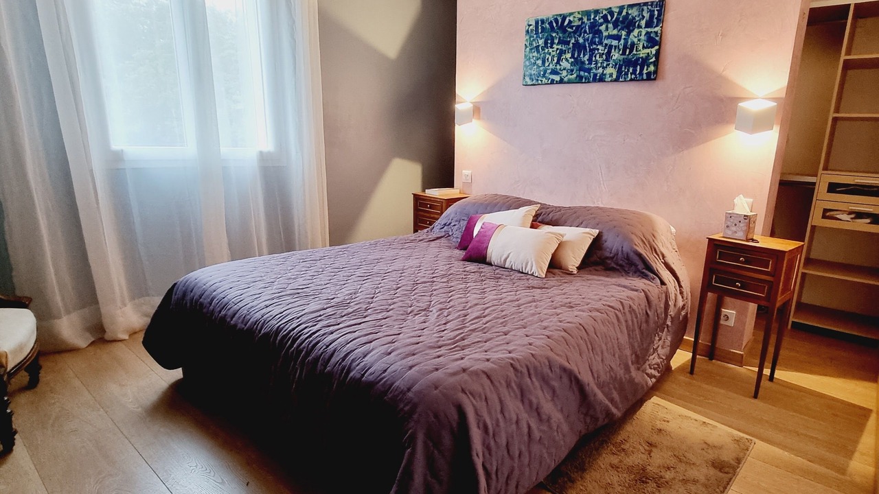 Photo of Bedroom in Vers-Pont-du-Gard