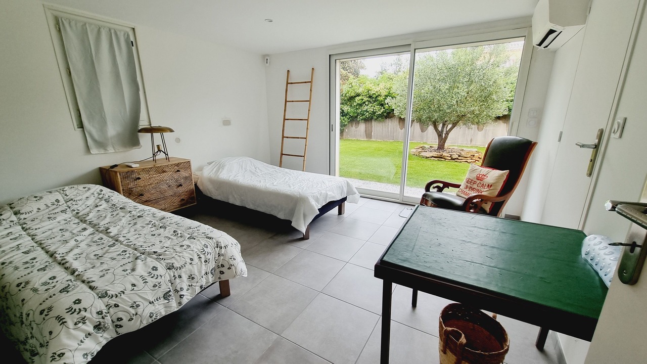 Photo of Bedroom in Vers-Pont-du-Gard