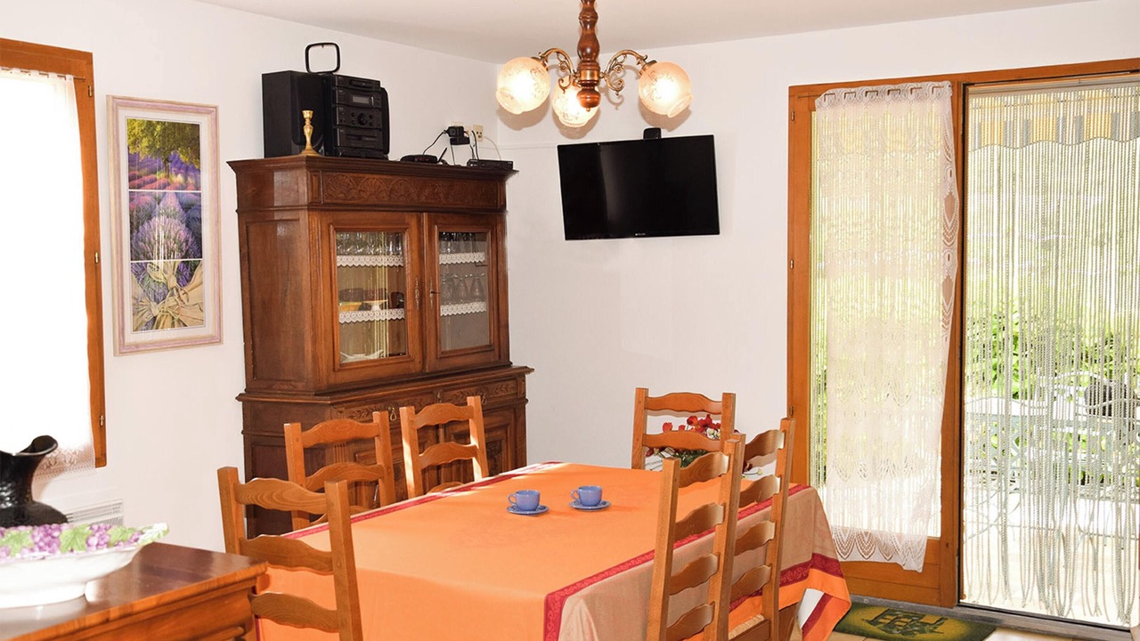 Photo of Livingroom in La Roche-sur-le-Buis