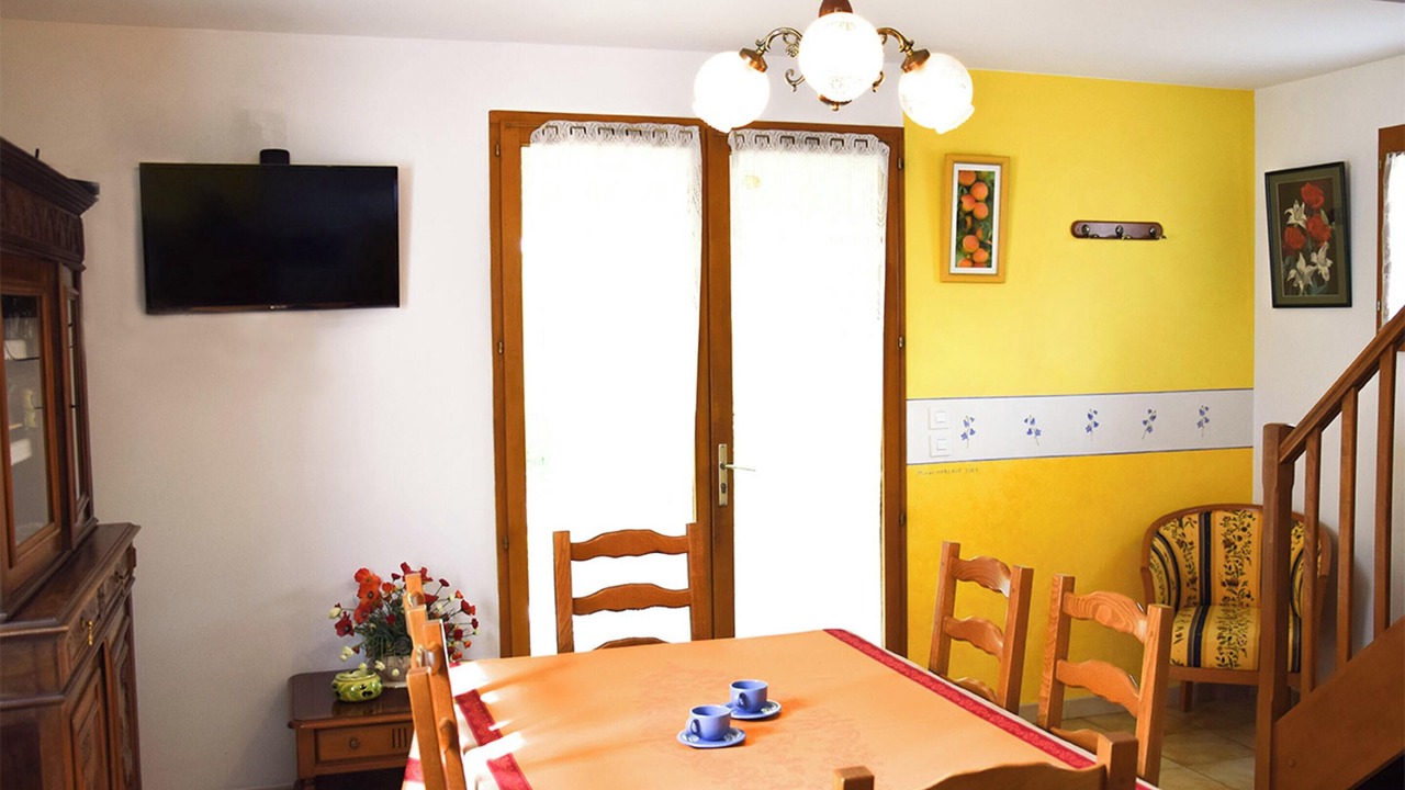 Photo of Livingroom in La Roche-sur-le-Buis
