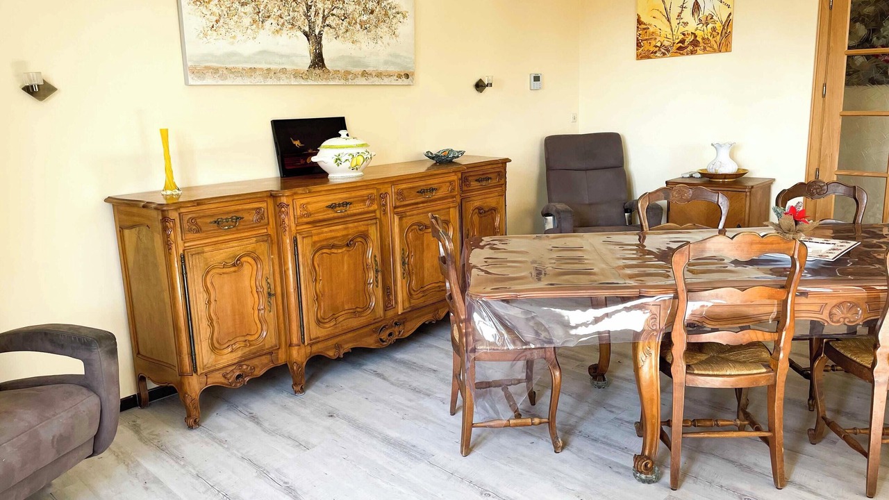 Photo of Livingroom in Sablet