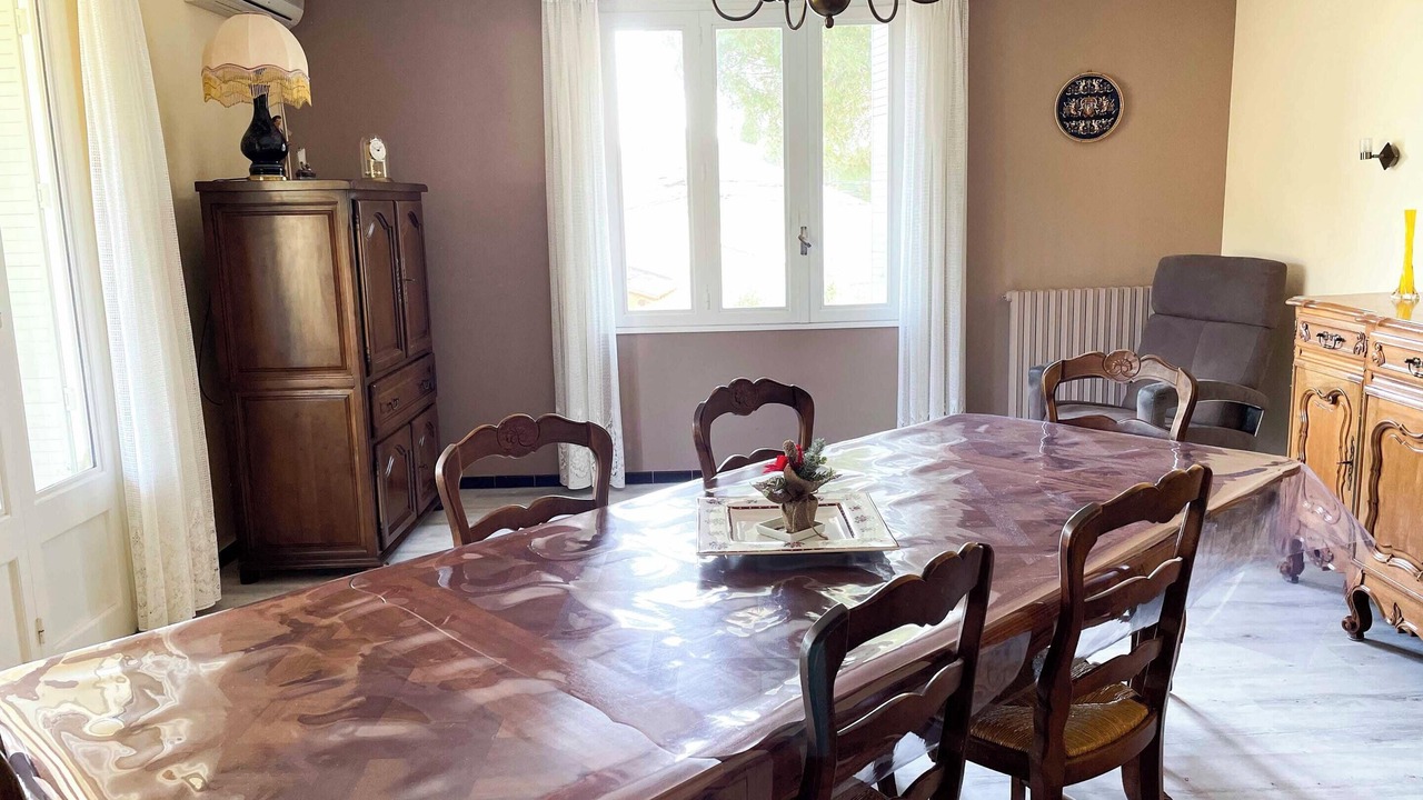 Photo of Livingroom in Sablet