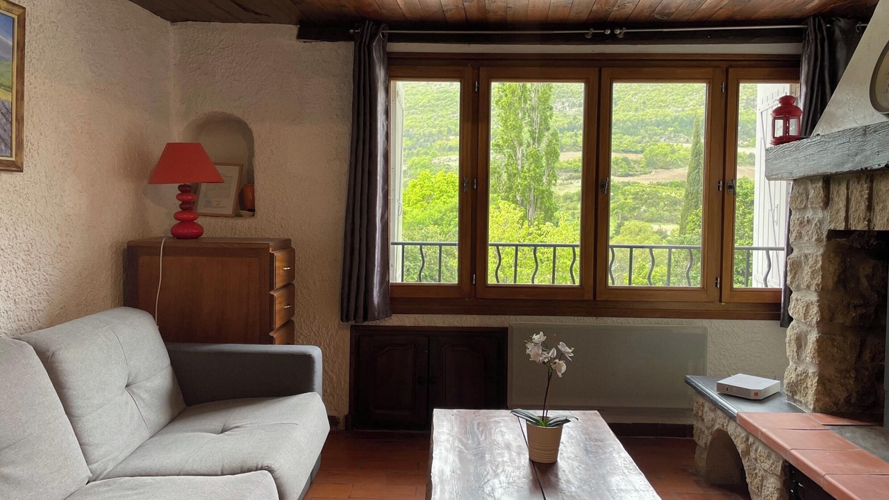 Photo of Livingroom in La Roche-sur-le-Buis