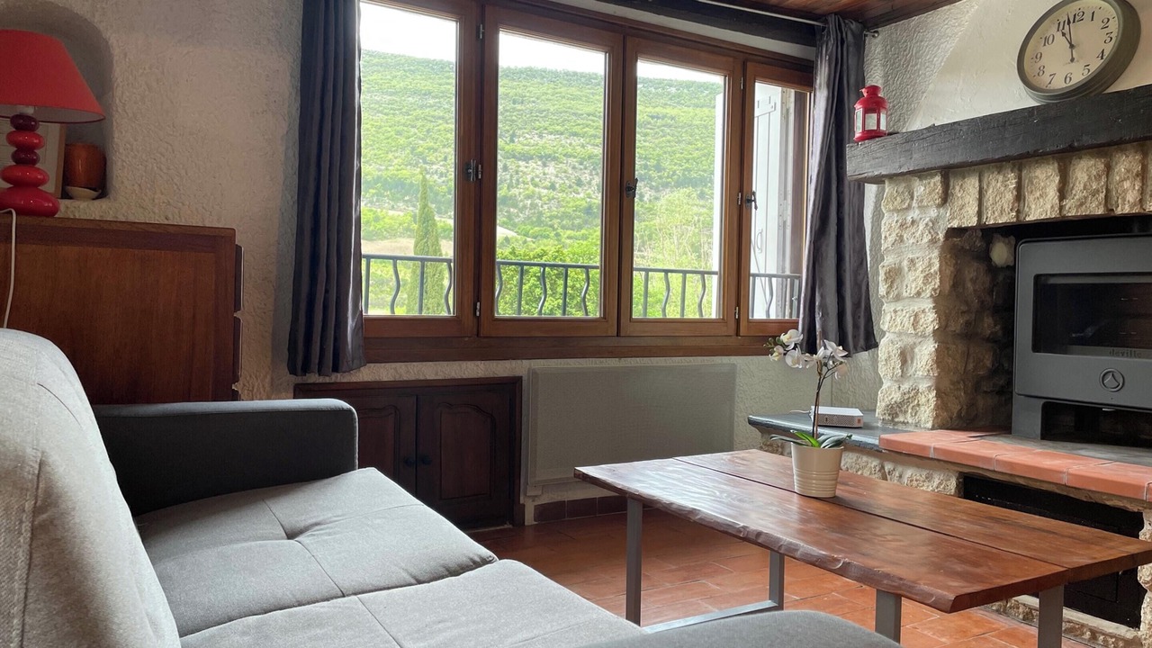 Photo of Livingroom in La Roche-sur-le-Buis