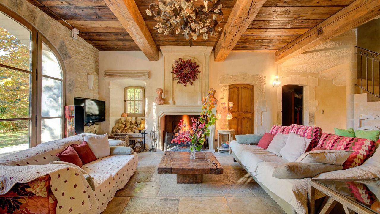 Photo of Livingroom in Lambesc