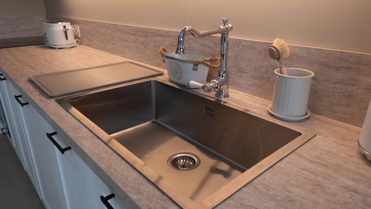 Photo of Kitchen in Chateauneuf-de-Gadagne