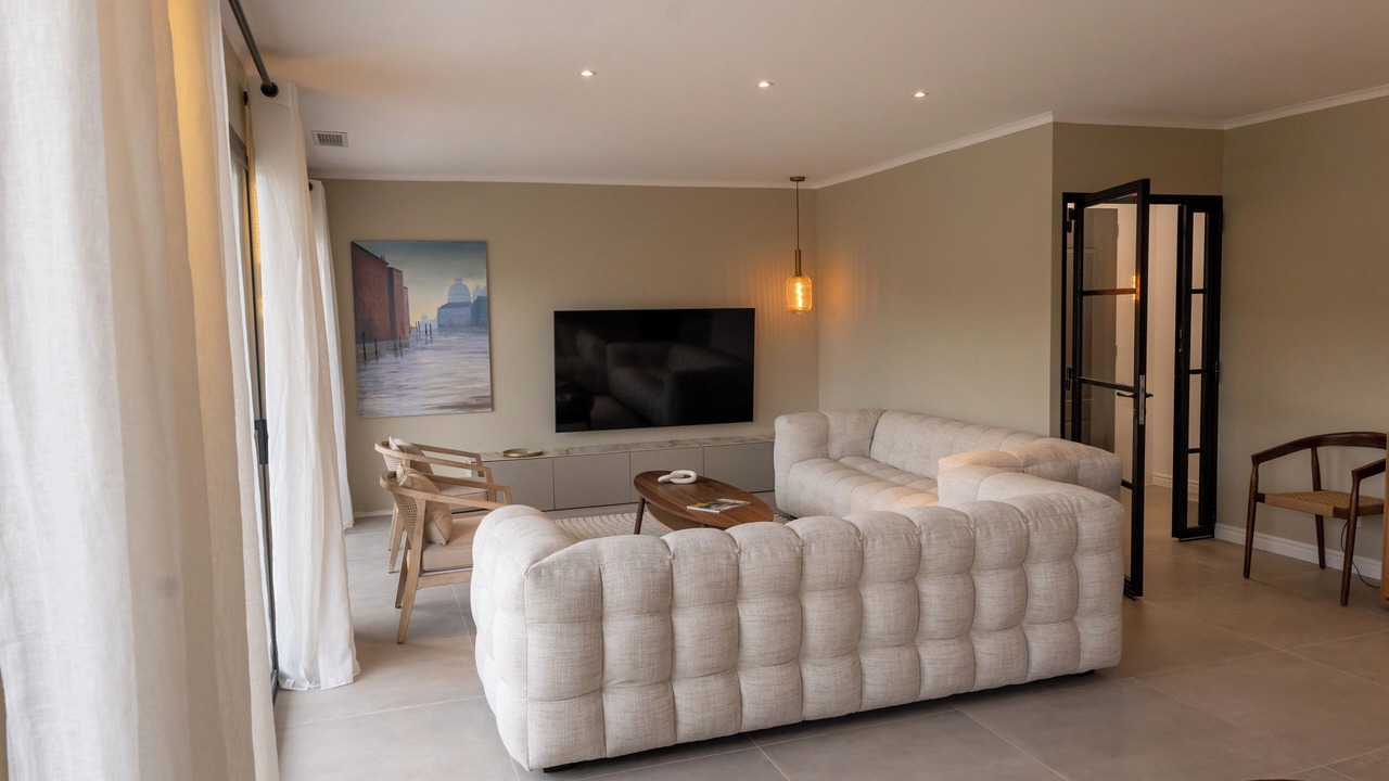 Photo of Livingroom in Chateauneuf-de-Gadagne