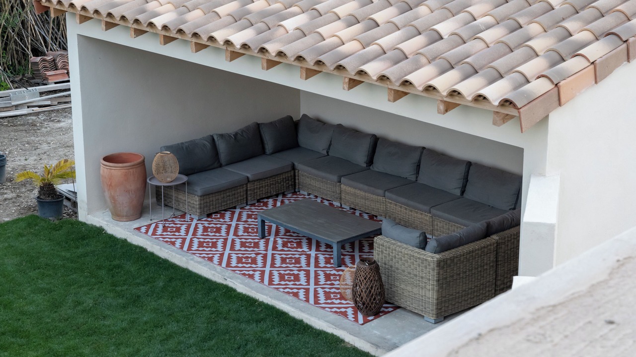 Photo of Patio Balcony in Chateauneuf-de-Gadagne