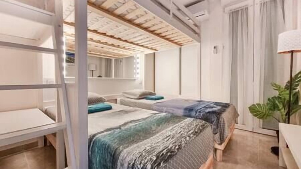 Photo of Bedroom in Les Sablettes