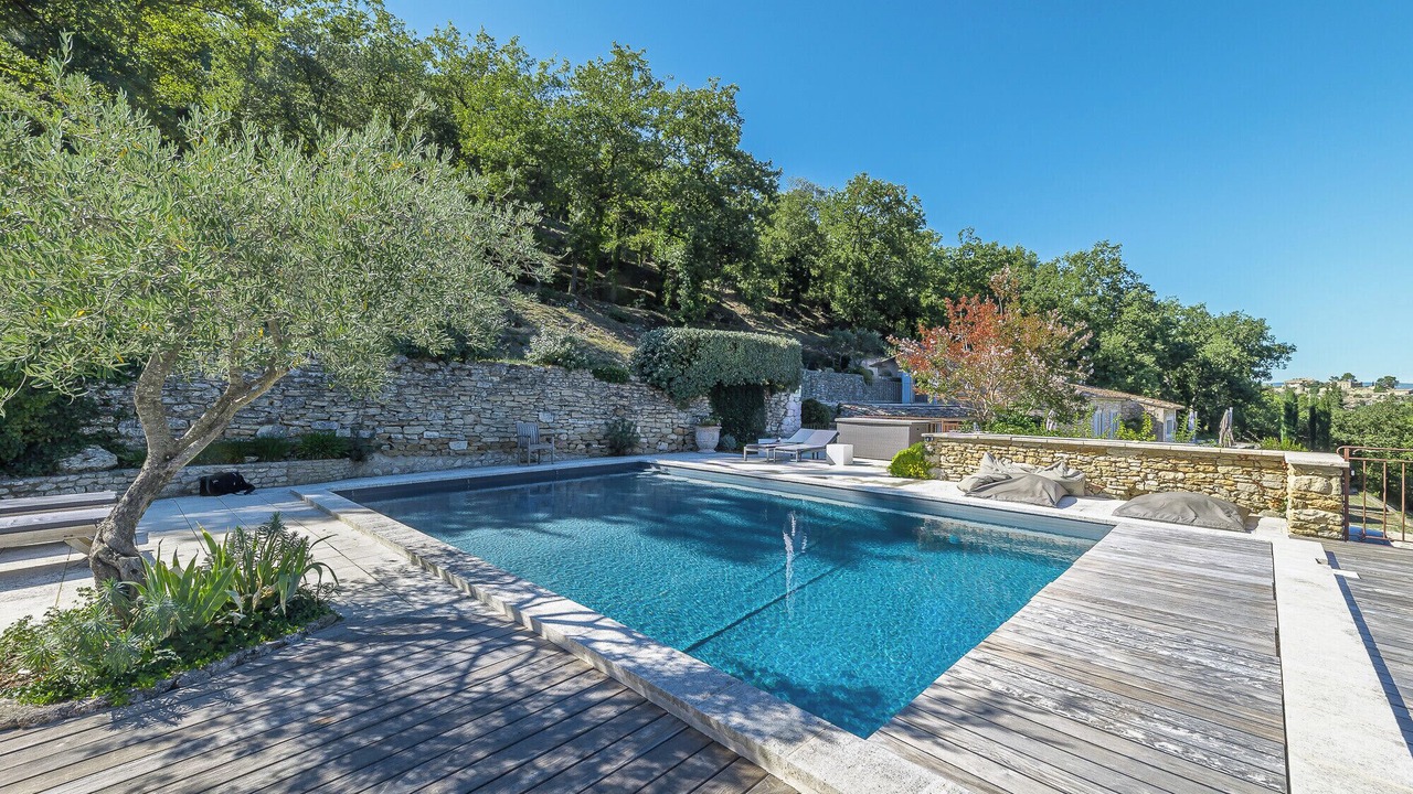 Photo of Outdoor in Menerbes