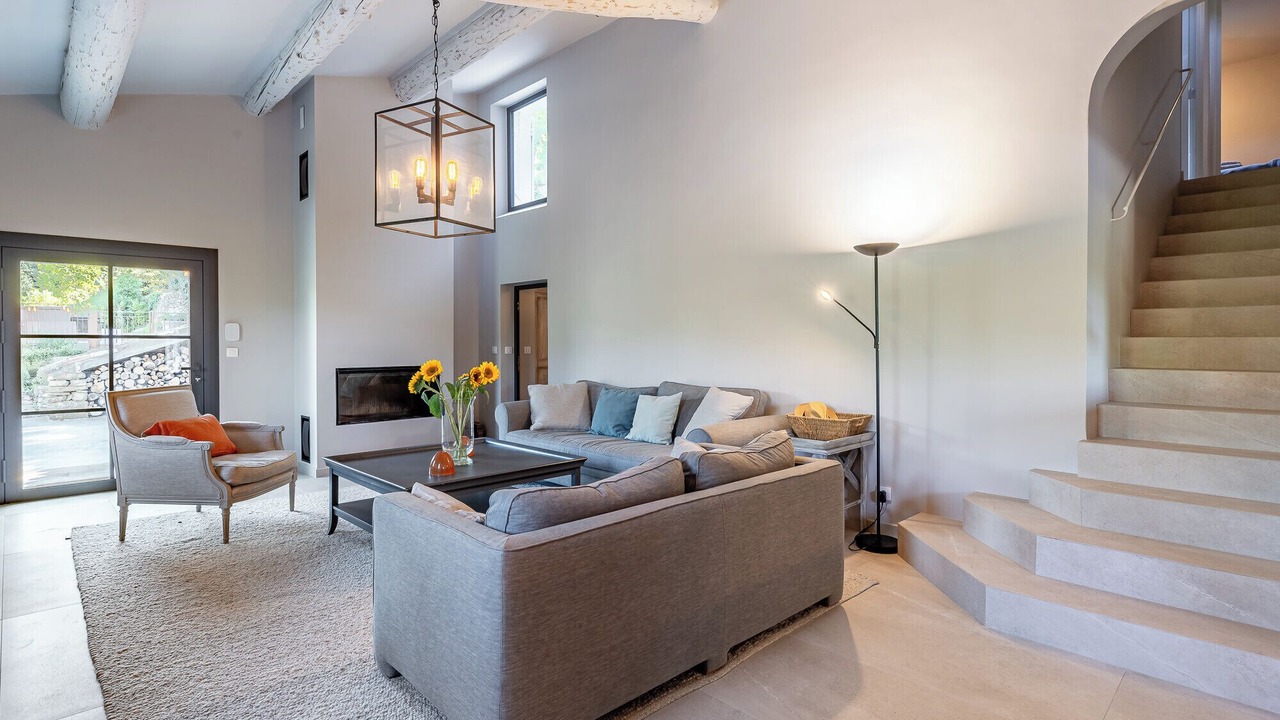 Photo of Livingroom in Menerbes