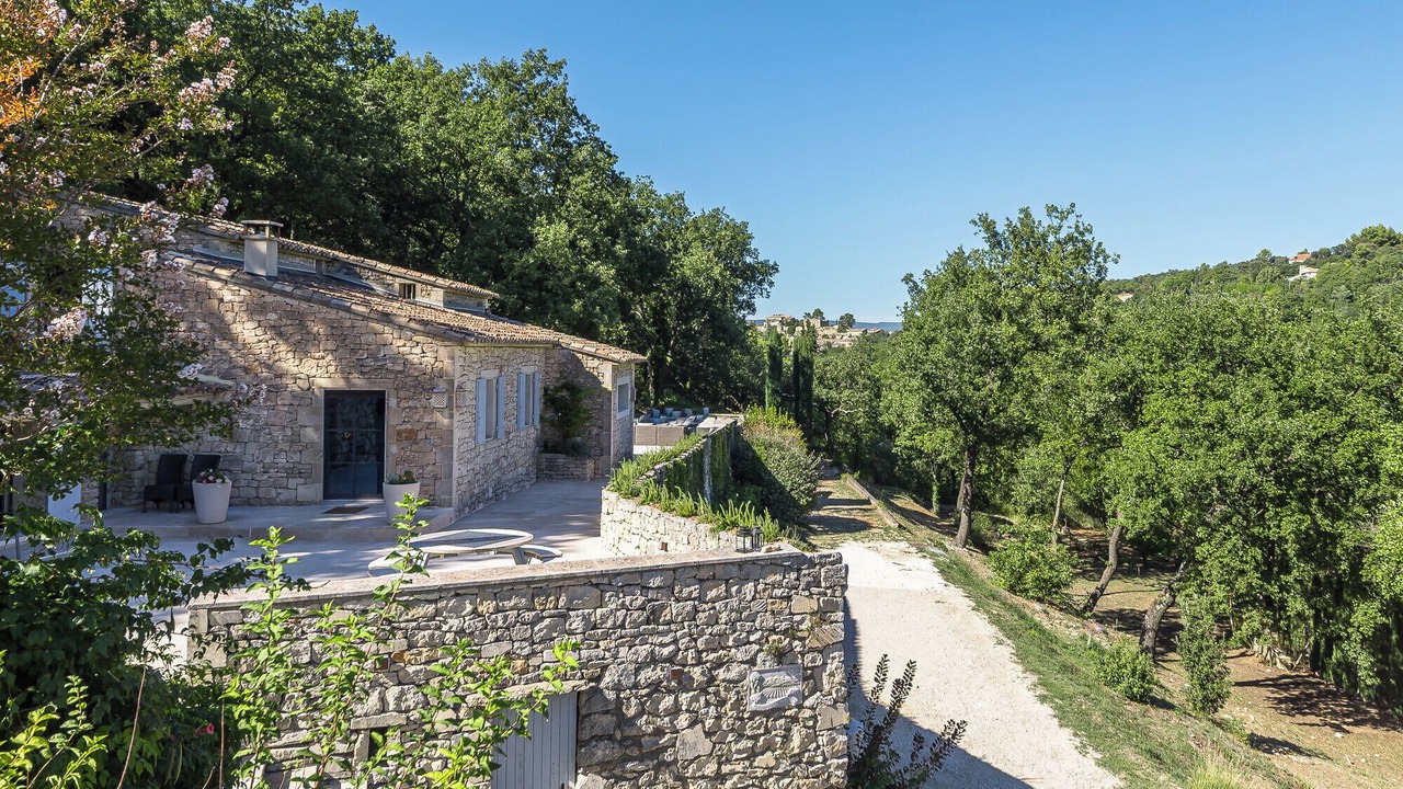 Photo of Outdoor in Menerbes