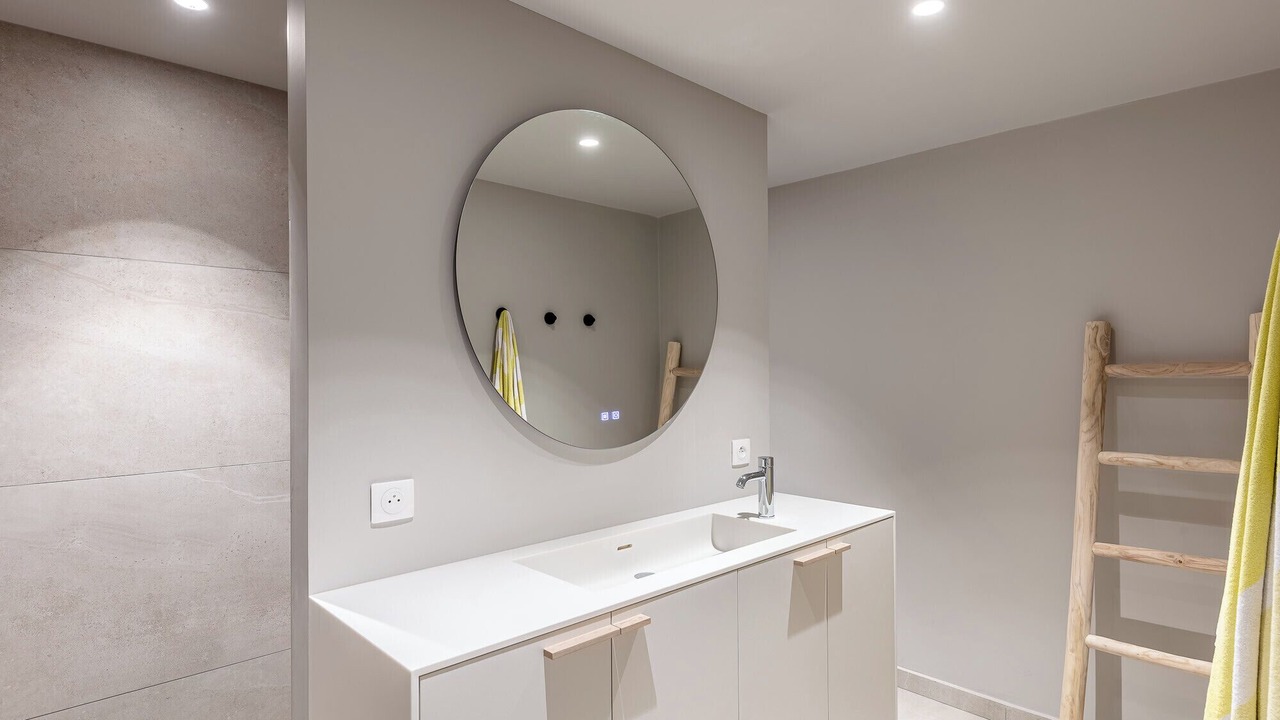 Photo of Bathroom in Menerbes