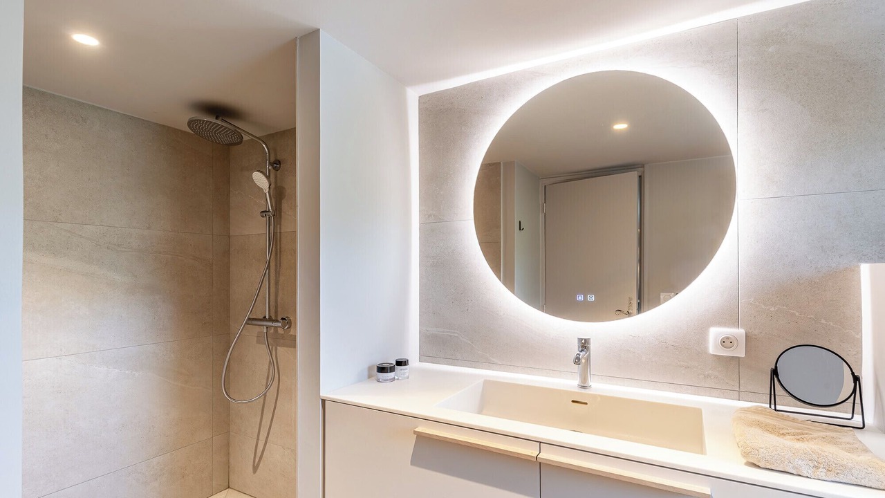 Photo of Bathroom in Menerbes