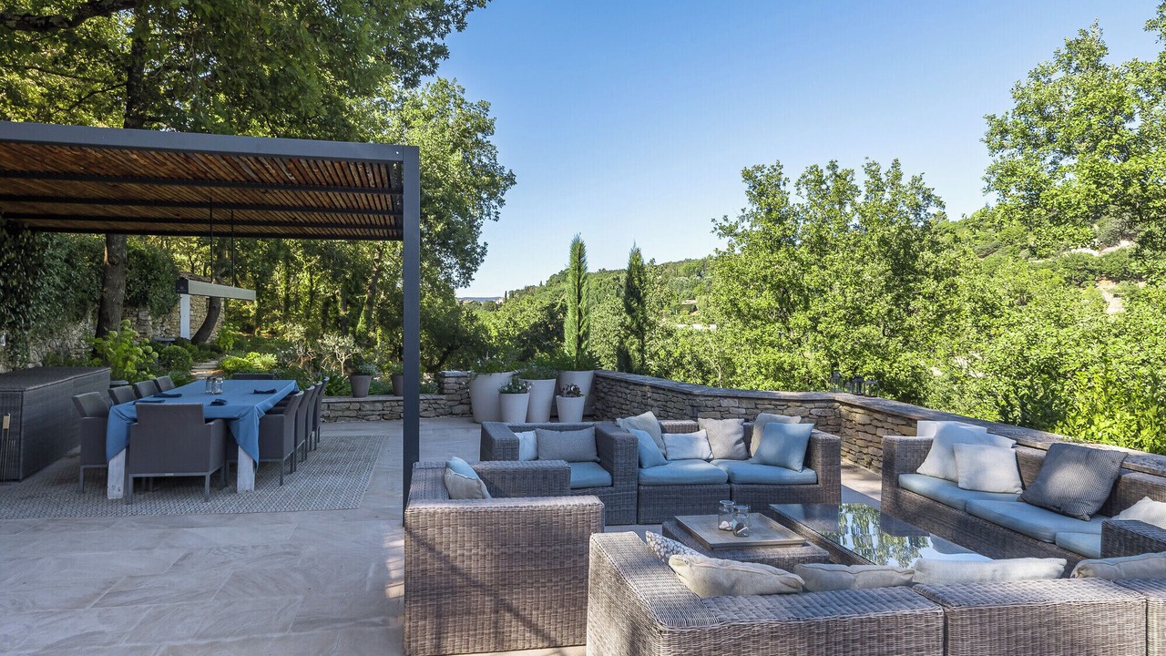 Photo of Outdoor in Menerbes