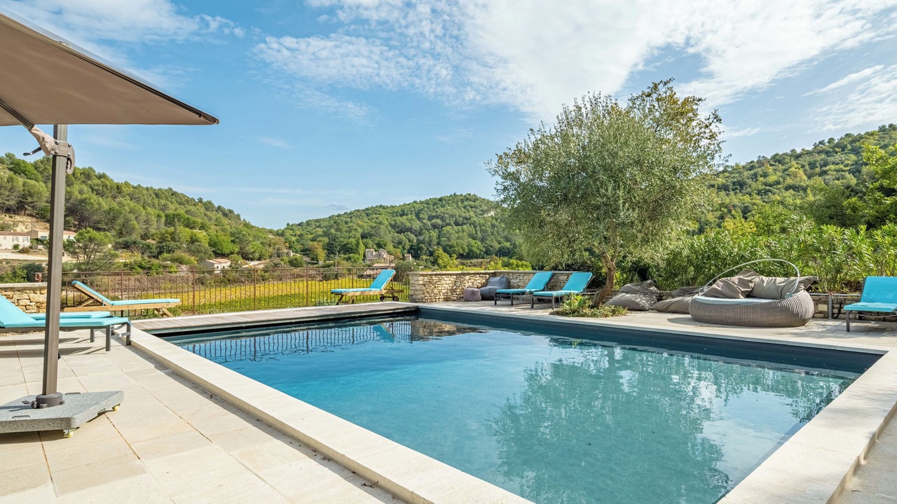 Photo of Outdoor in Menerbes