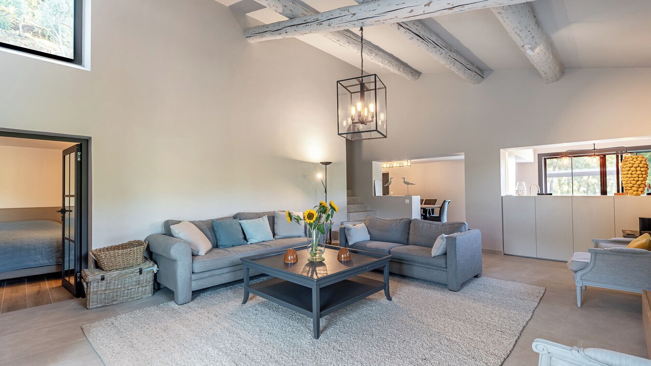 Photo of Livingroom in Menerbes