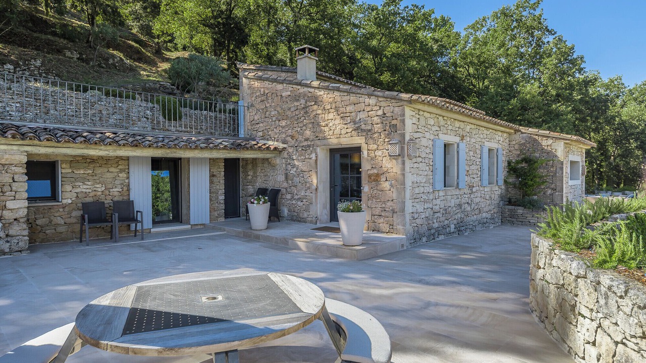 Photo of Outdoor in Menerbes
