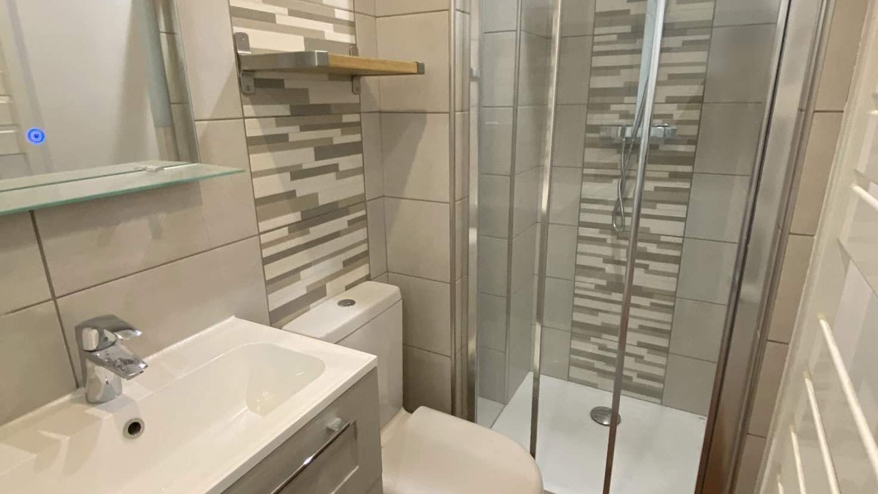 Photo of Bathroom in Barjols