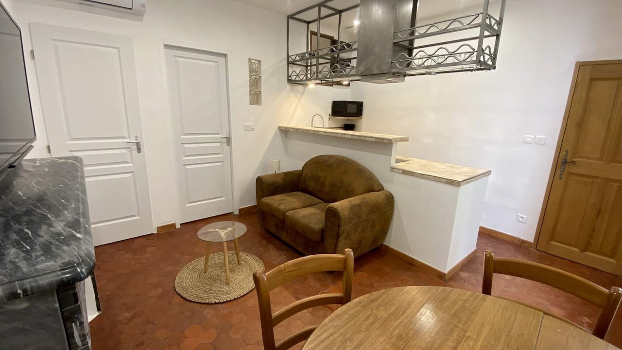 Photo of Livingroom in Barjols