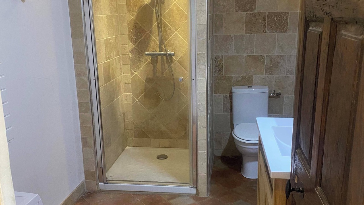 Photo of Bathroom in Barjols