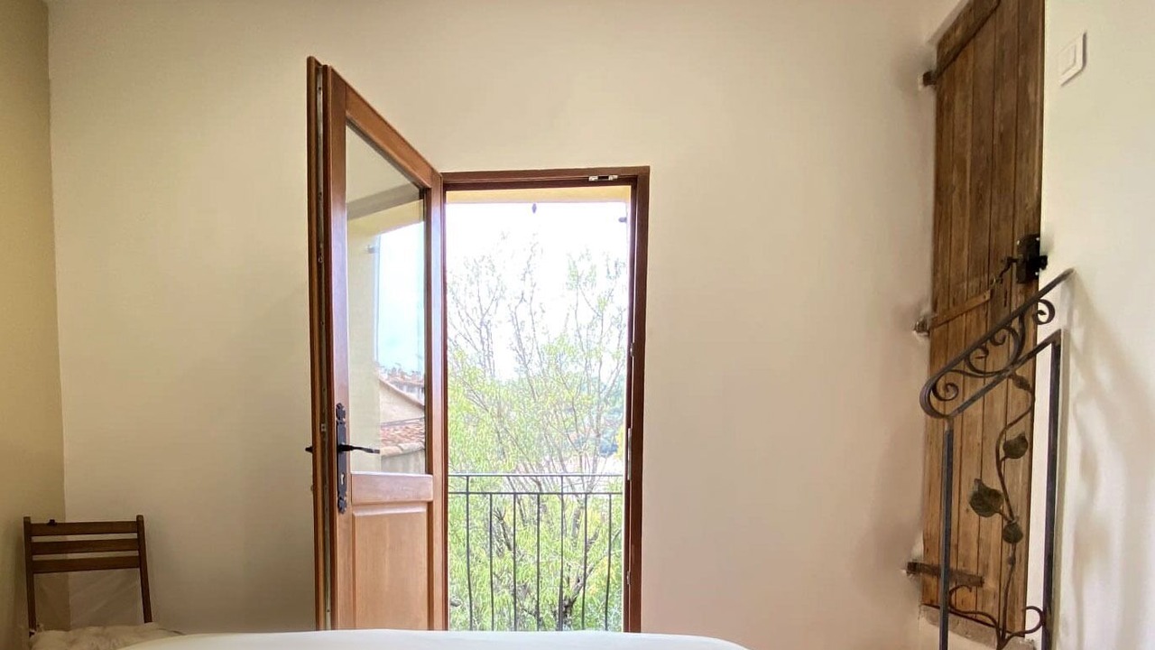 Photo of Bedroom in Barjols