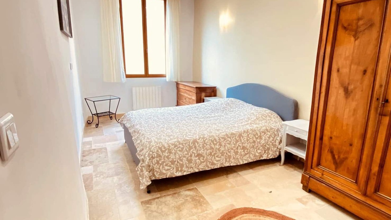 Photo of Bedroom in Barjols