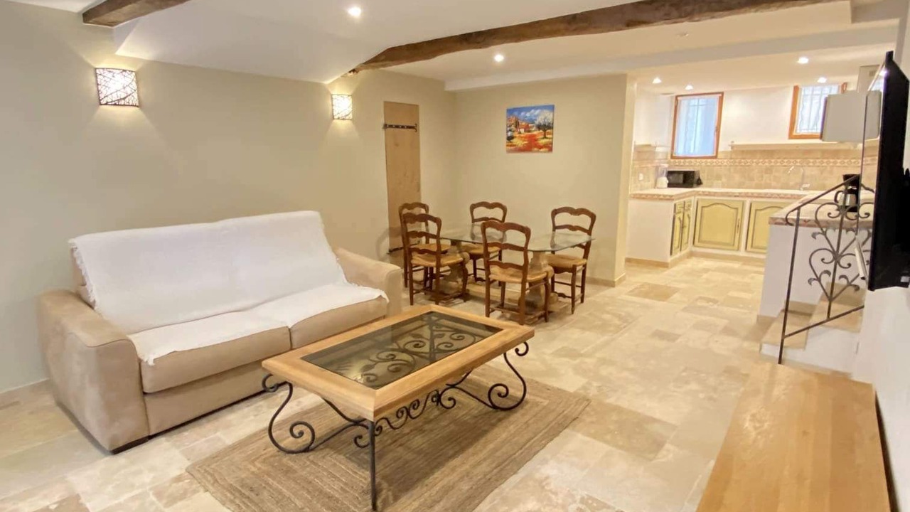 Photo of Livingroom in Barjols