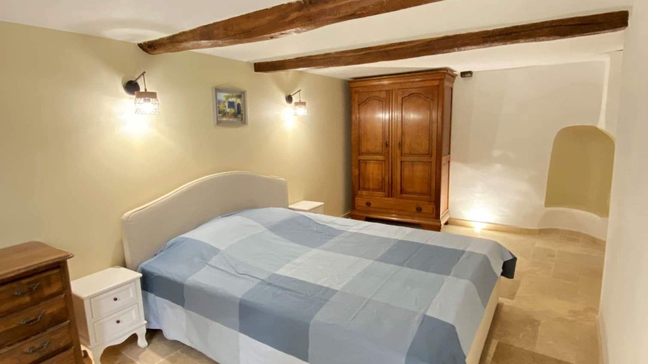 Photo of Bedroom in Barjols