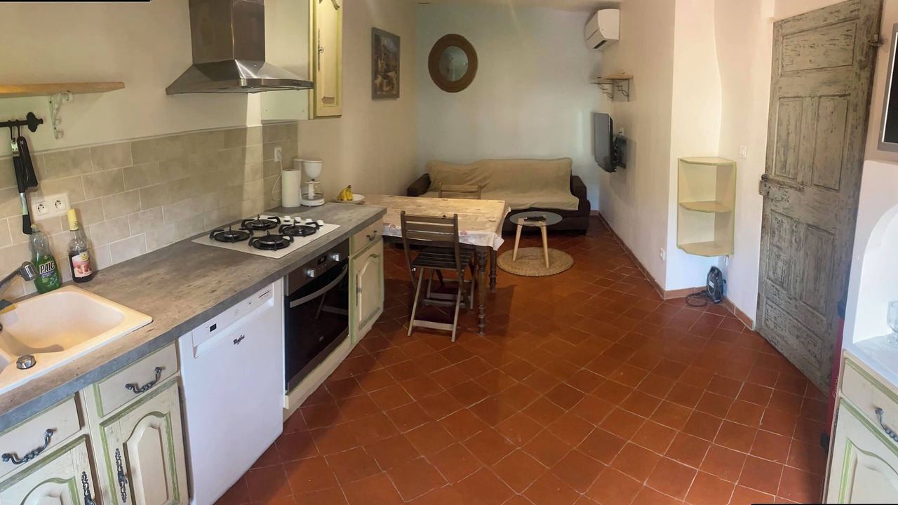 Photo of Kitchen in Barjols