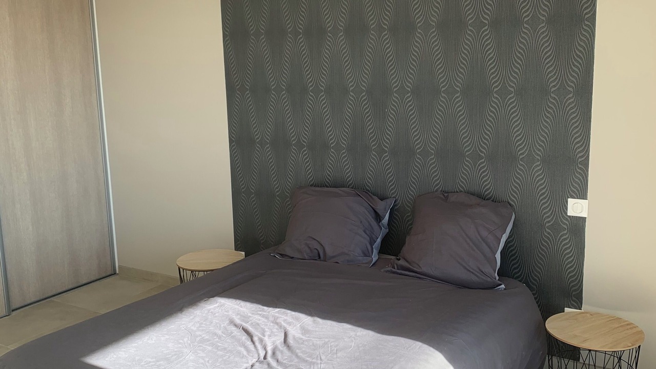 Photo of Bedroom in Castillon-du-Gard