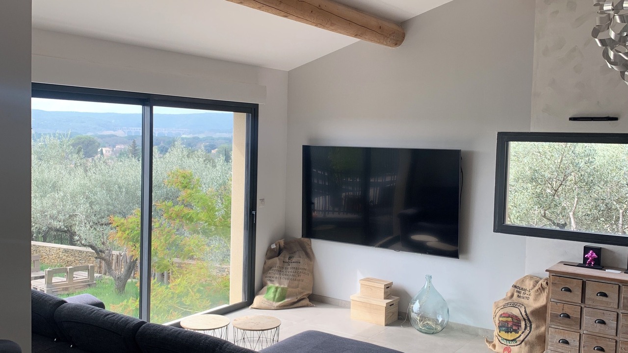 Photo of Livingroom in Castillon-du-Gard