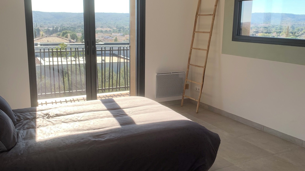 Photo of Bedroom in Castillon-du-Gard
