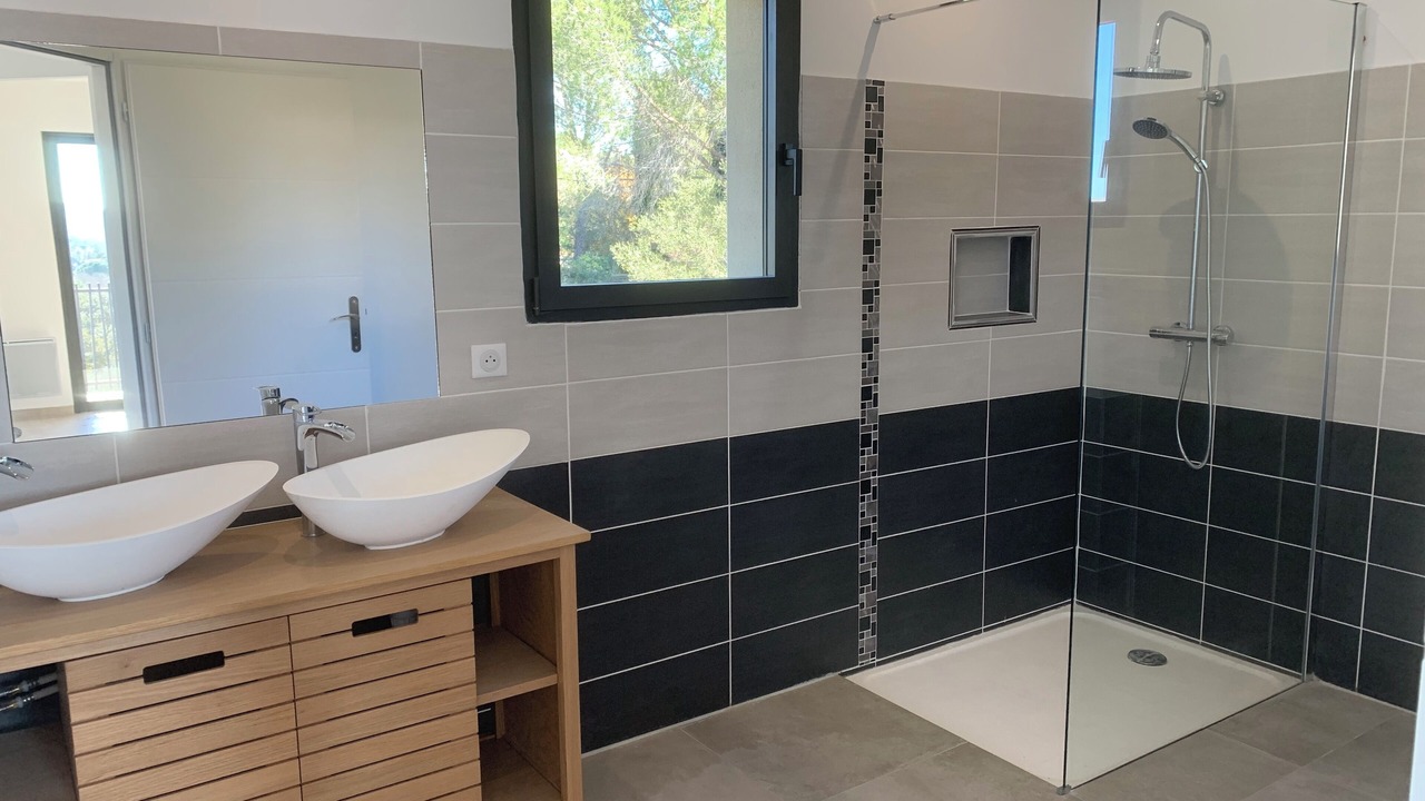 Photo of Bathroom in Castillon-du-Gard
