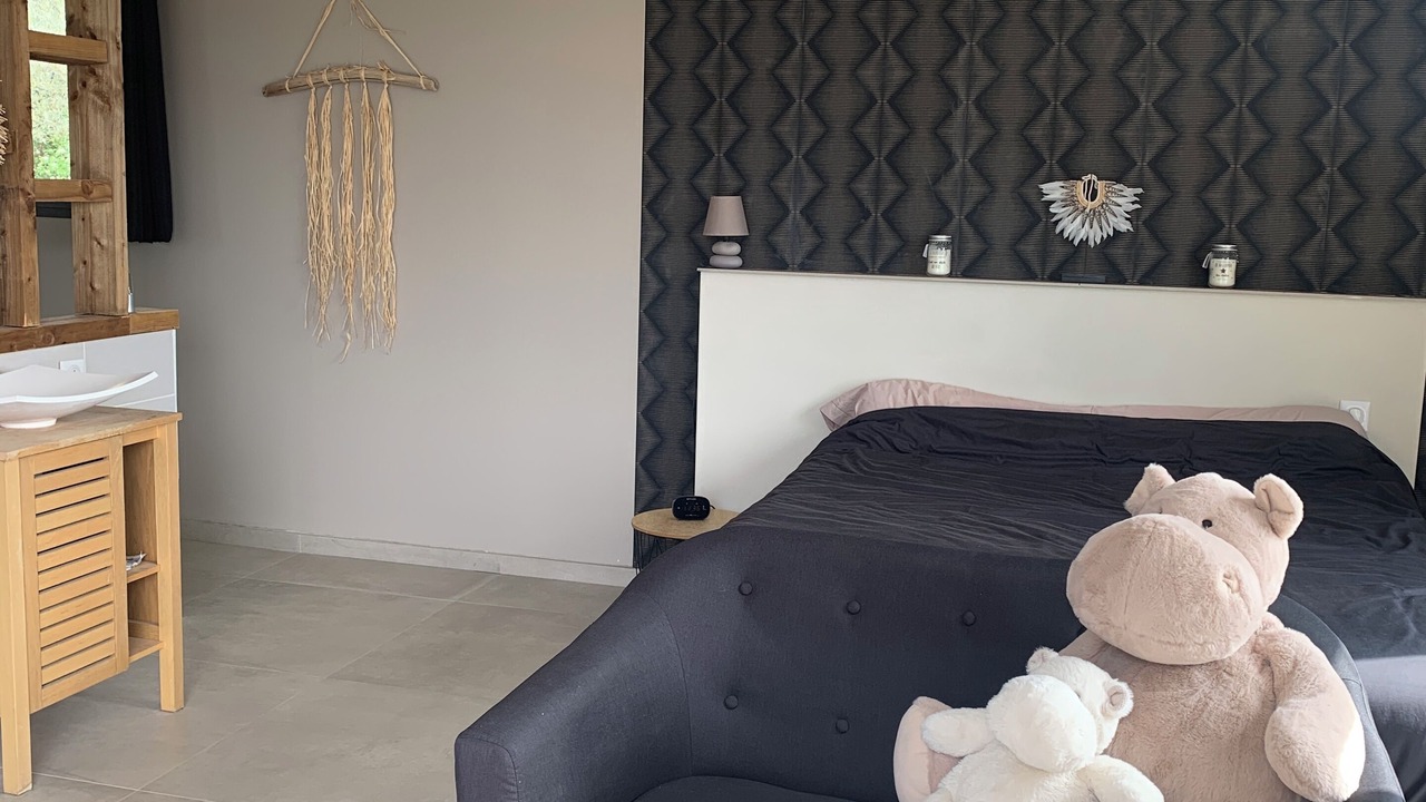 Photo of Bedroom in Castillon-du-Gard