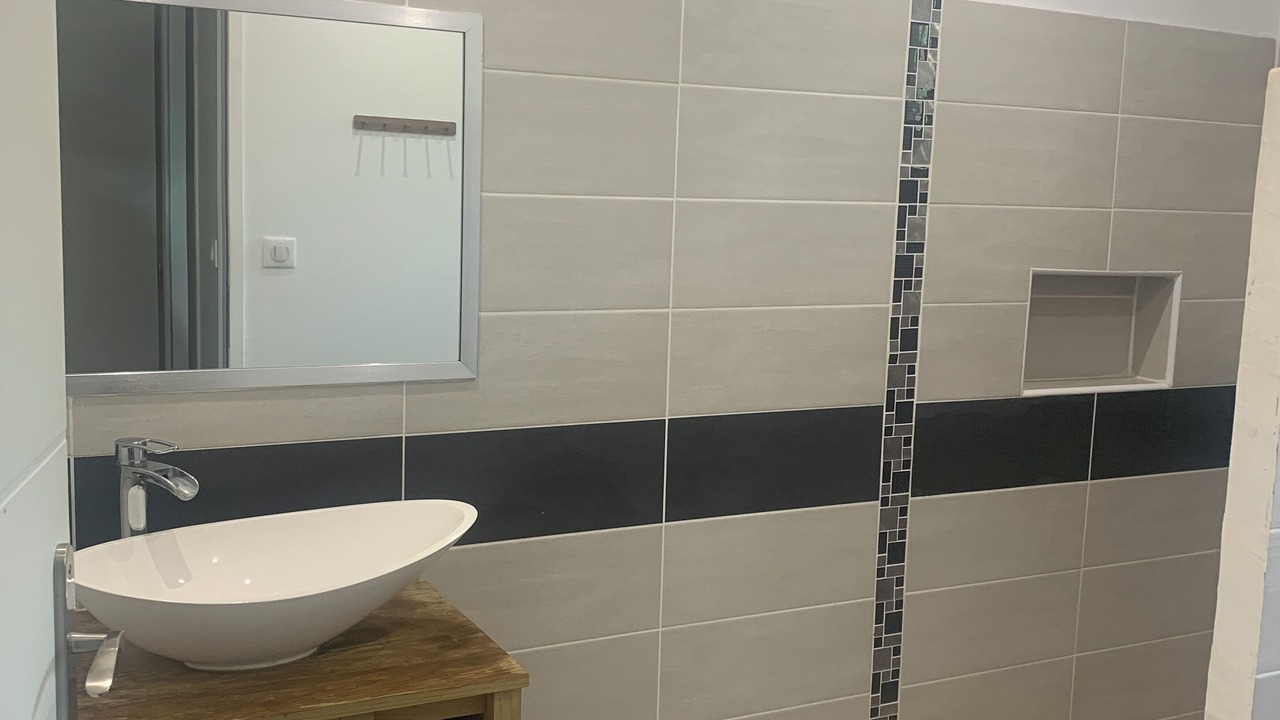 Photo of Bathroom in Castillon-du-Gard