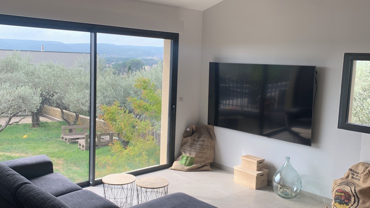 Photo of Livingroom in Castillon-du-Gard