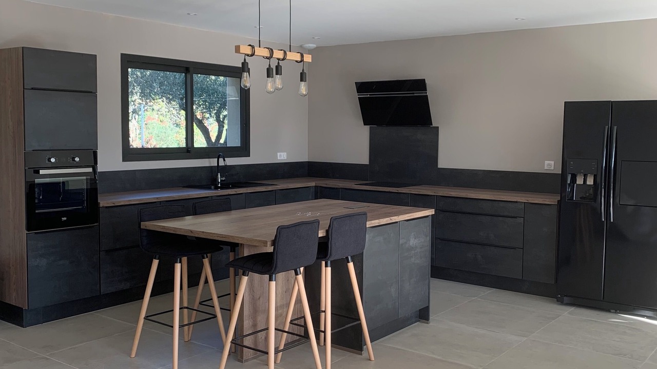 Photo of Kitchen in Castillon-du-Gard