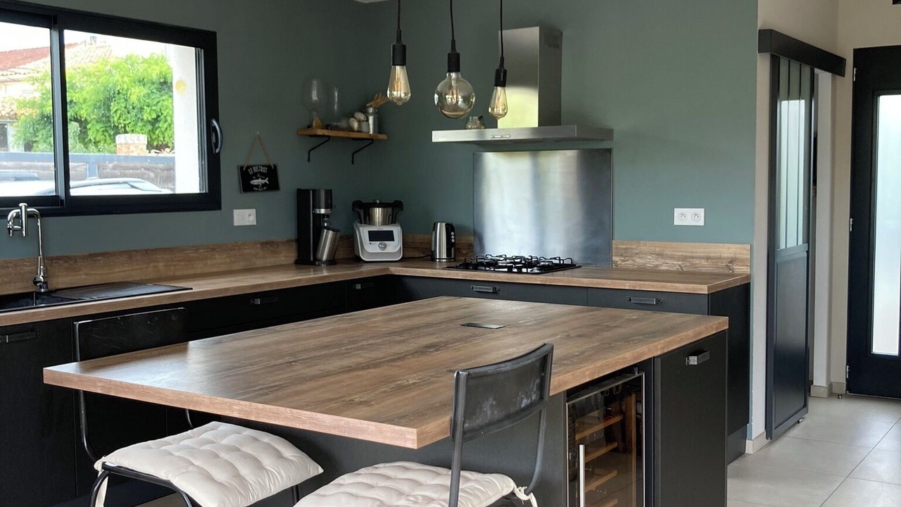 Photo of Kitchen in Domazan