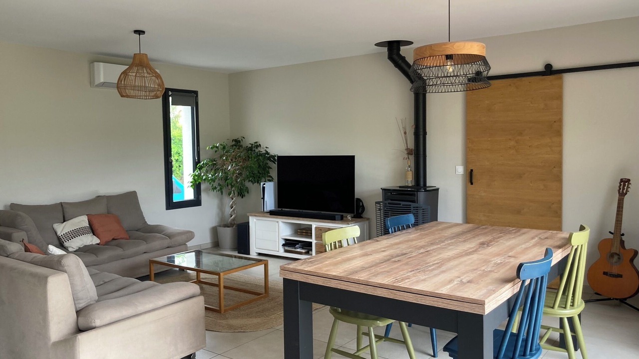 Photo of Livingroom in Domazan