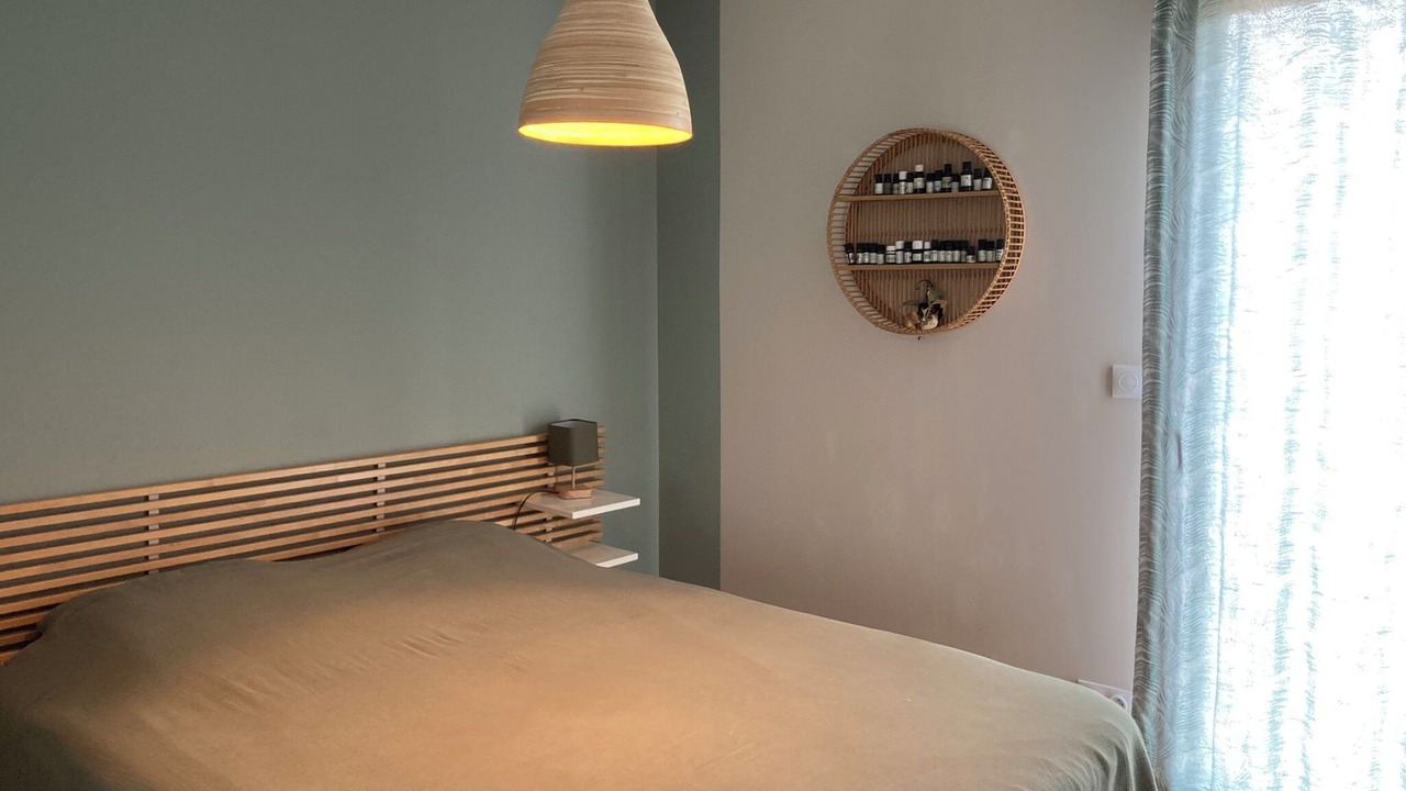 Photo of Bedroom in Domazan